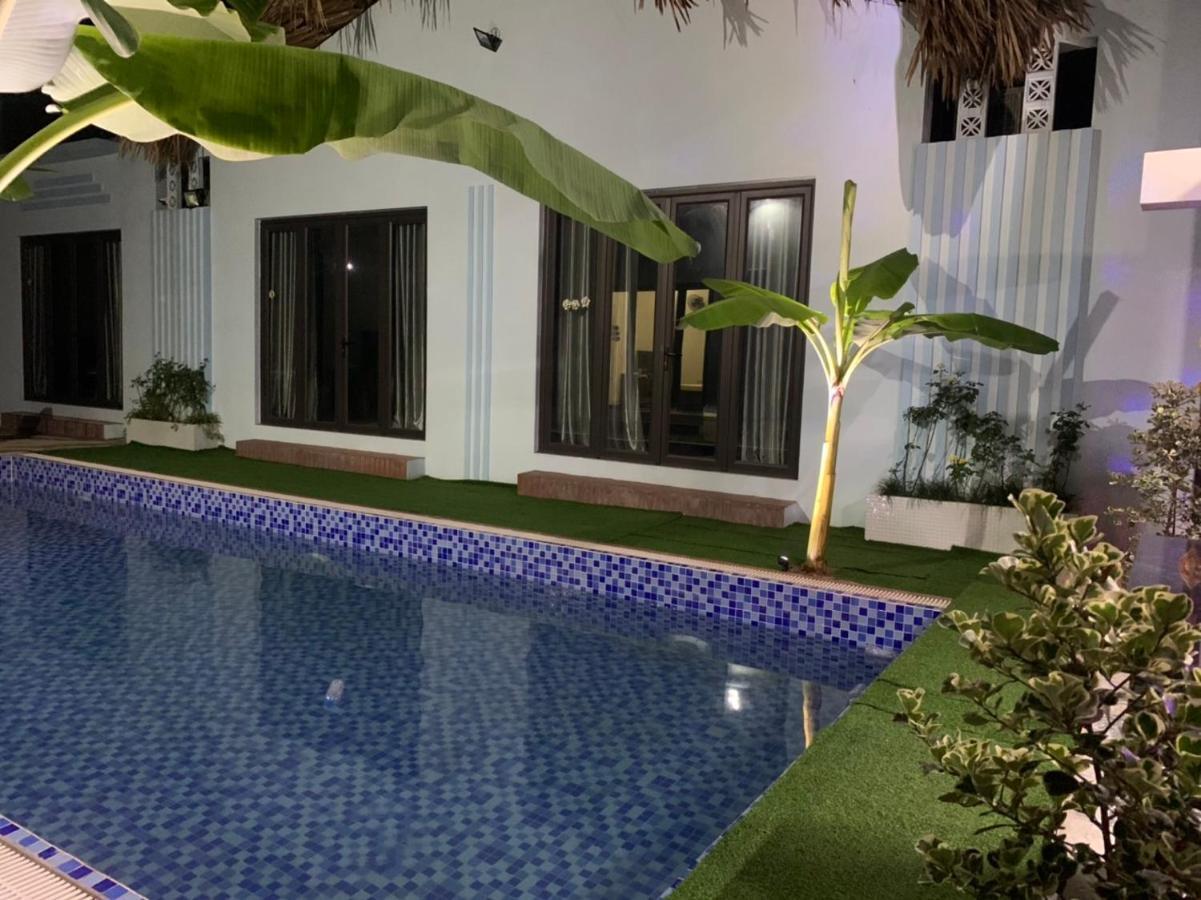 Villa An Bungalow Hòa Bình Exterior foto